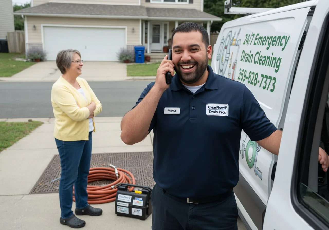 Drain Cleaning in Montrose, IL